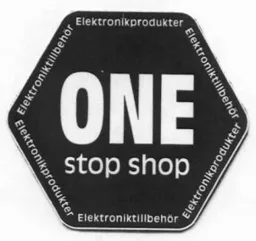 ONE stop shop Elektroniktillbehör Eleltronikprodukter Elektroniktillbehör Eleltronikprodukter Elektroniktillbehör Eleltronikprodukter – varumärkesbild för Kjell & Co Elektronik AB