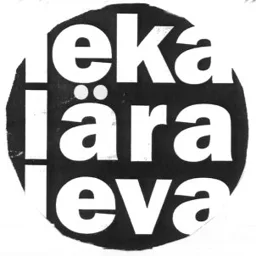 leka lära leva – varumärkesbild för Studentlitteratur Aktiebolag