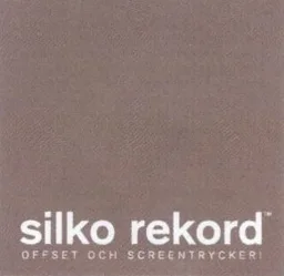 silko rekord OFFSET OCH SCREENTRYCKERI – varumärke, BrandFactory Signs & Graphics AB