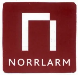 NORRLARM – varumärkesbild för Norrlarm AB
