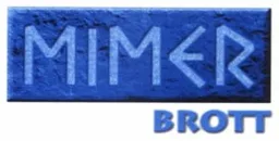 MIMER BROTT – varumärkesbild för Digital Design i Stockholm Aktiebolag