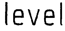 level – varumärkesbild för The Absolut Company Aktiebolag
