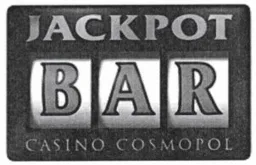 JACKPOT BAR CASINO COSMOPOL – varumärkesbild för AB Svenska Spel