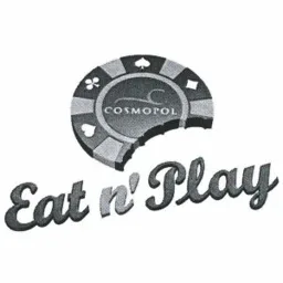 Eat n´ Play COSMOPOL – varumärkesbild för AB Svenska Spel
