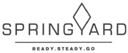 SPRINGYARD READY.STEADY.GO – varumärke, Brunngård Group AB