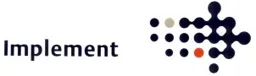 Implement – varumärkesbild för Implement Consulting Group AB