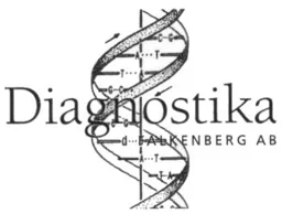 Diagnostika I FALKENBERG AB – varumärkesbild för SDS Biosciences AB