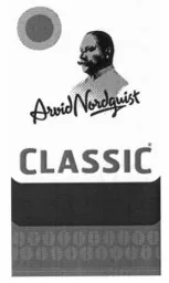 Arvid Nordquist CLASSIC – varumärkesbild för Arvid Nordquist Handelsaktiebolag