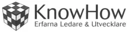 KnowHow Erfarna Ledare & Utvecklare – varumärkesbild för KnowHow Sweden AB
