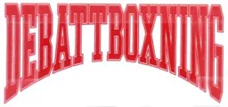 DEBATTBOXNING – varumärkesbild för RIKSTEATERN