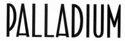 PALLADIUM – varumärkesbild för Filmstaden AB