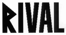 RIVAL – varumärkesbild för Filmstaden AB