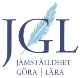 JGL JÄMSTÄLLDHET GÖRA LÄRA – varumärkesbild för FÖRSVARSHÖGSKOLAN