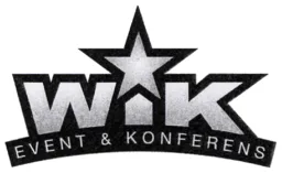 WIK EVENT & KONFERENS – varumärkesbild för Wik Event & Konferens AB