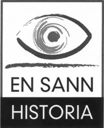 EN SANN HISTORIA – varumärke, Bookalicious AB
