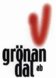 grönan dal ab – varumärkesbild för Grönandal AB