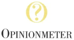 ? OPINIONMETER – varumärke, Utvecklingsaktiebolaget Slussen