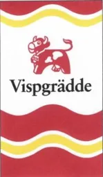 ARLA Vispgrädde – varumärkesbild för Arla Foods AB