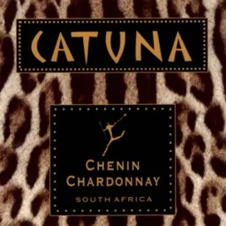 CATUNA CHENIN CHARDONNAY SOUTH AFRICA – varumärkesbild för Aktiebolaget Vin-Trägårdh