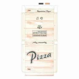 Pizza Nygräddad Pizza! Pizza Pizza – varumärkesbild för Ackpack Aktiebolag
