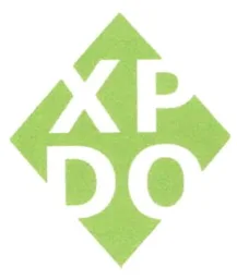 XP DO – varumärkesbild för Xpeedio Support Solutions Aktiebolag