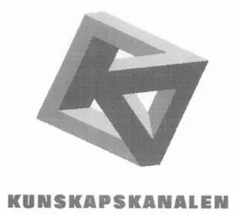 KUNSKAPSKANALEN – varumärkesbild för Sveriges Television Aktiebolag