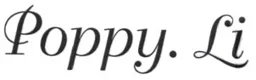 Poppy.Li – varumärkesbild för Simplicity Improved AB