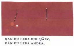 KAN DU LEDA DIG SJÄLV, KAN DU LEDA ANDRA – varumärkesbild för Good Relations in Business & Life in Sweden AB