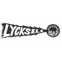 LYCKSELE ANNONS BLAD – varumärke, Original Tryckeri Norrland AB