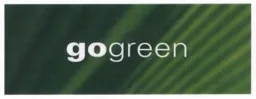 gogreen – varumärkesbild för Lantmännen Cerealia AB
