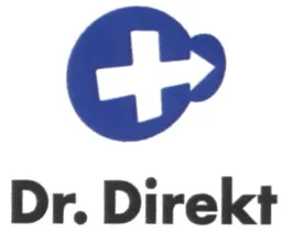 Dr. Direkt – varumärkesbild för Dr. Direkt Lallium AB