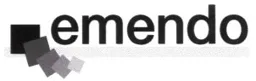 emendo – varumärkesbild för Slutplattan FEMVO 114866 AB