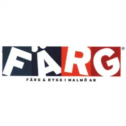 FÄRG FÄRG & BYGG I MALMÖ AB – varumärkesbild för Färg & Bygg i Malmö AB