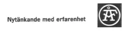 Nytänkande med erfarenhet ÅF – varumärkesbild för AFRY AB