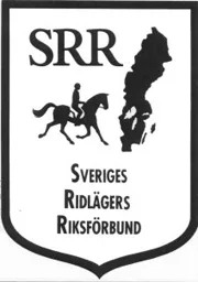 SRR Sveriges Ridlägers Riksförbund – varumärke, SVERIGES RIDLÄGERARRANGÖRERS RIKSFÖRBUND-SSR