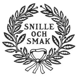 SNILLE OCH SMAK – varumärkesbild för SVENSKA AKADEMIEN