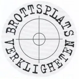 BROTTSPLATS VERKLIGHETEN – varumärke, Bookalicious AB