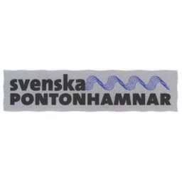 svenska PONTONHAMNAR – varumärkesbild för Aktiebolaget Kuben