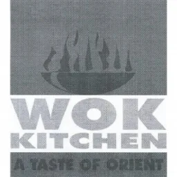 WOK KITCHEN A TASTE OF ORIENT – varumärkesbild för Asian Kitchen Intl AB