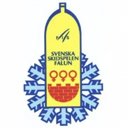 F I S SVENSKA SKIDSPELEN FALUN – varumärkesbild för FÖREN SVENSKA SKIDSPELEN