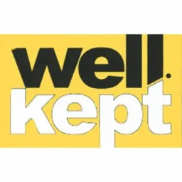 well.kept – varumärkesbild för Wellkept AB