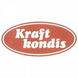 Kraft Kondis – varumärkesbild för TeWes Konditori Aktiebolag