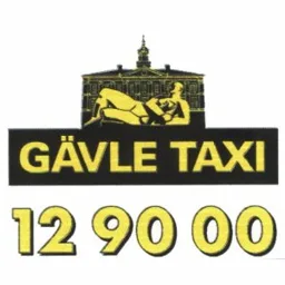 GÄVLE TAXI 12 90 00 – varumärkesbild för Gävle Taxi 129000 AB