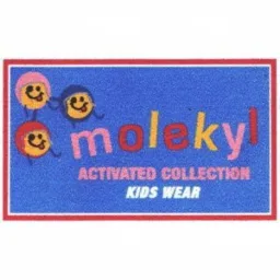 molekyl ACTIVATED COLLECTION KIDS WEAR – varumärkesbild för Max Collection AB