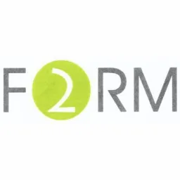 FORM2 – varumärkesbild för FORM 2 Office i Varberg AB