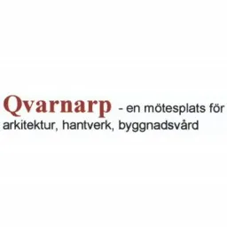 Qvarnarp - en mötesplats för arkitektur, hantverk, byggnadsvård – varumärkesbild för EKSJÖ KOMMUN