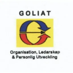 GOLIAT Organisation, Ledarskap & Personlig Utveckling – varumärkesbild för GOLIAT KONSULT Aktiebolag