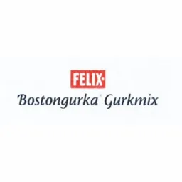 FELIX Bostongurka Gurkmix – varumärkesbild för Orkla Foods Sverige AB