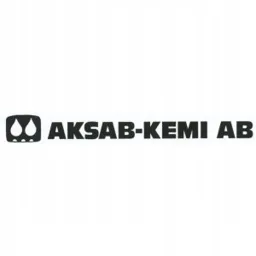 AKSAB-KEMI AB – varumärkesbild för Aksab Kemi Aktiebolag